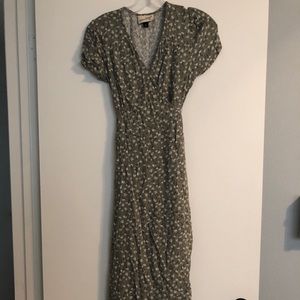 XS universal thread floral dress